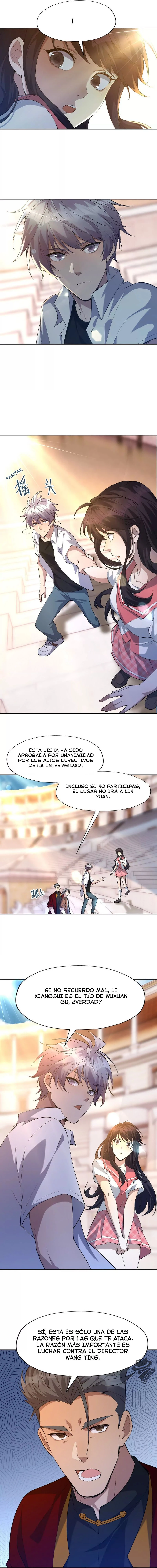 Renacido como un Monstruo: El Auge del Dios Bestia > Capitulo 38 > Page 51