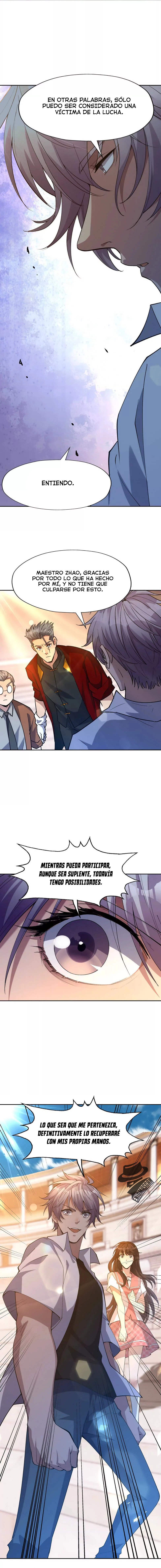 Renacido como un Monstruo: El Auge del Dios Bestia > Capitulo 38 > Page 61