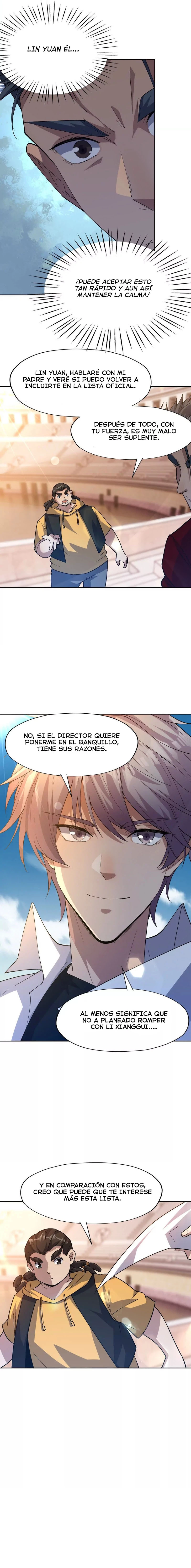 Renacido como un Monstruo: El Auge del Dios Bestia > Capitulo 38 > Page 71