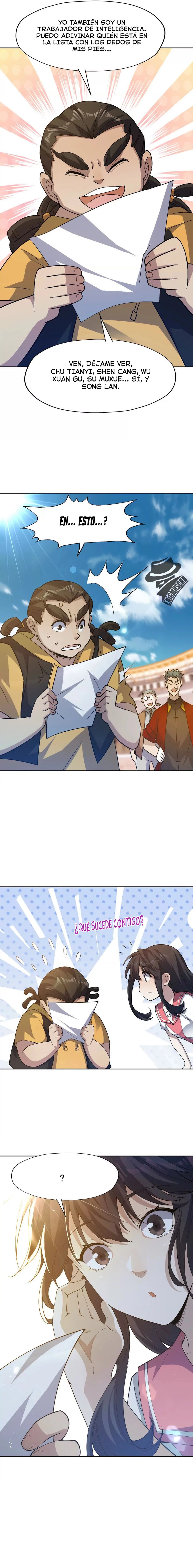 Renacido como un Monstruo: El Auge del Dios Bestia > Capitulo 38 > Page 81
