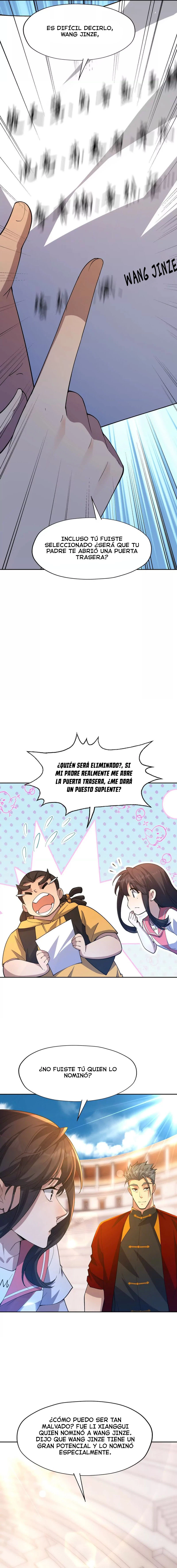 Renacido como un Monstruo: El Auge del Dios Bestia > Capitulo 38 > Page 91