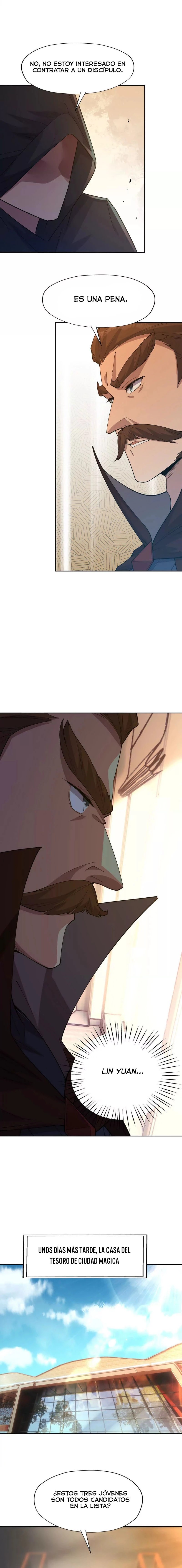 Renacido como un Monstruo: El Auge del Dios Bestia > Capitulo 39 > Page 21