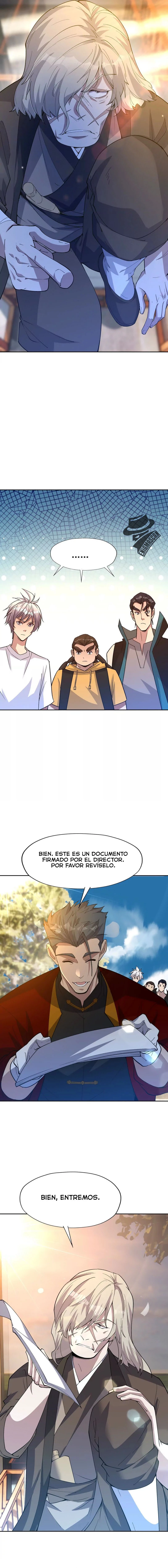 Renacido como un Monstruo: El Auge del Dios Bestia > Capitulo 39 > Page 31