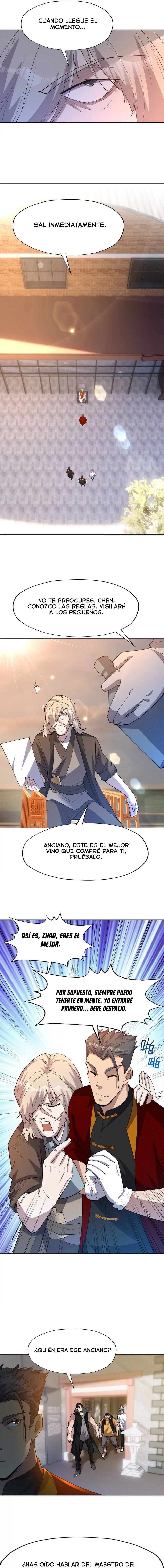 Renacido como un Monstruo: El Auge del Dios Bestia > Capitulo 39 > Page 41