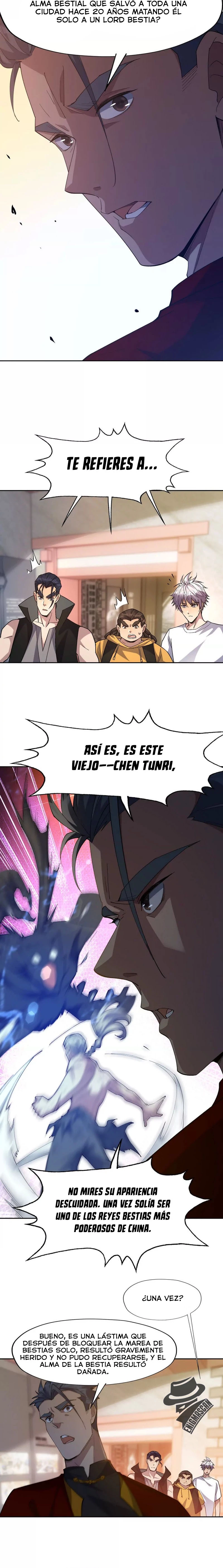 Renacido como un Monstruo: El Auge del Dios Bestia > Capitulo 39 > Page 51