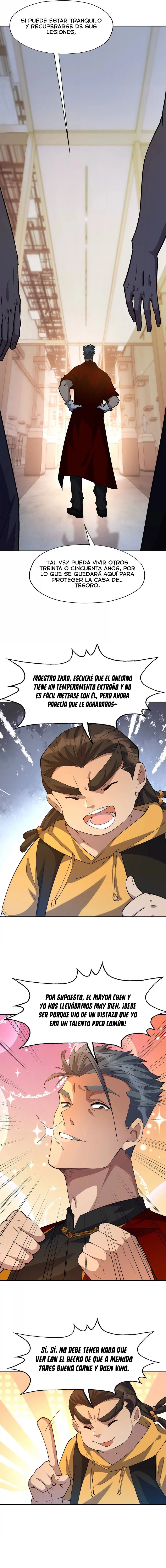 Renacido como un Monstruo: El Auge del Dios Bestia > Capitulo 39 > Page 61
