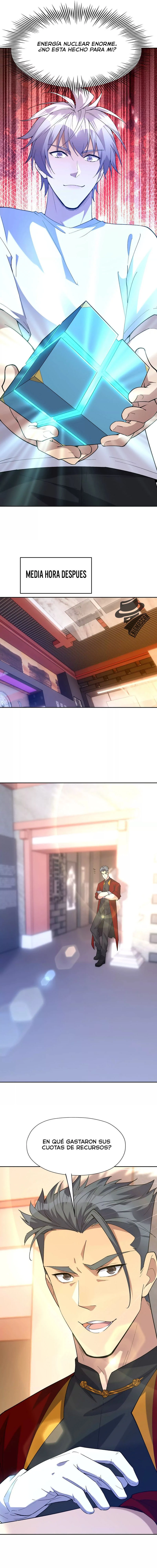 Renacido como un Monstruo: El Auge del Dios Bestia > Capitulo 39 > Page 91
