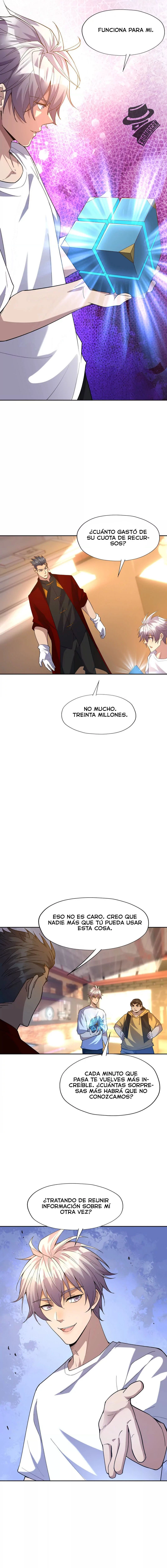Renacido como un Monstruo: El Auge del Dios Bestia > Capitulo 40 > Page 11