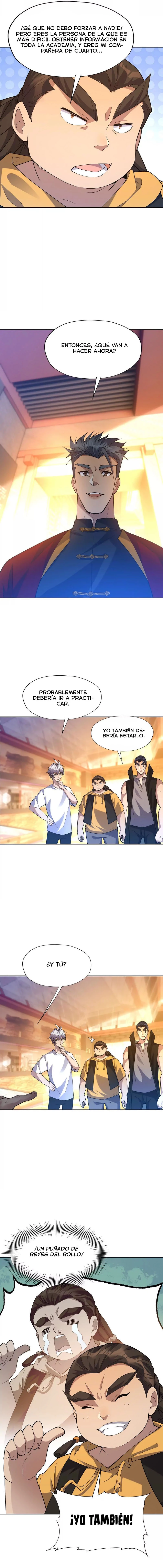 Renacido como un Monstruo: El Auge del Dios Bestia > Capitulo 40 > Page 21
