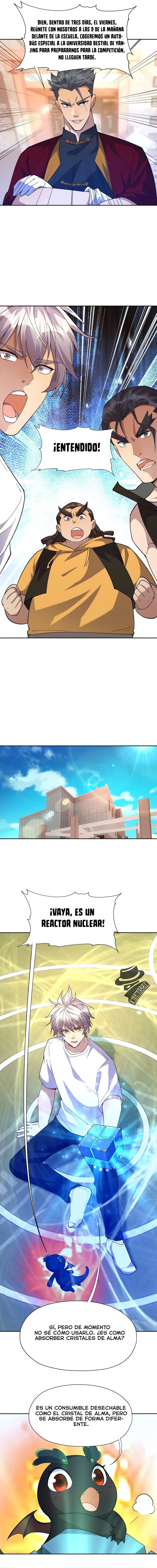 Renacido como un Monstruo: El Auge del Dios Bestia > Capitulo 40 > Page 31