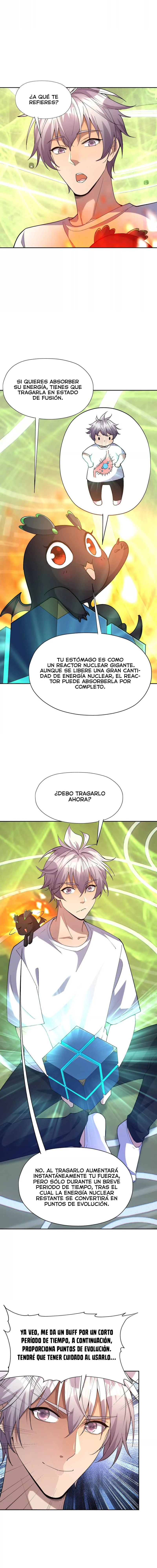 Renacido como un Monstruo: El Auge del Dios Bestia > Capitulo 40 > Page 41
