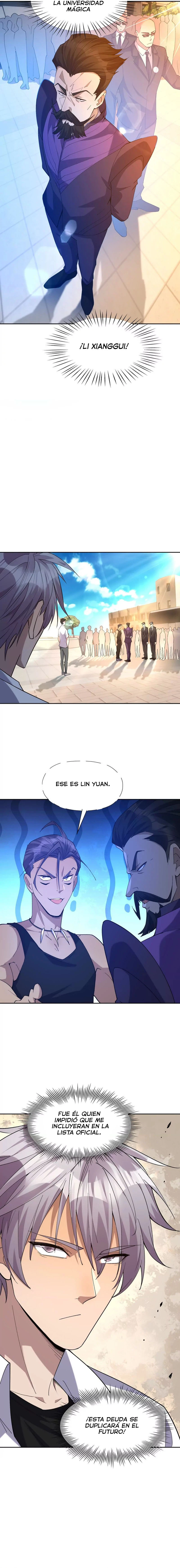 Renacido como un Monstruo: El Auge del Dios Bestia > Capitulo 40 > Page 61