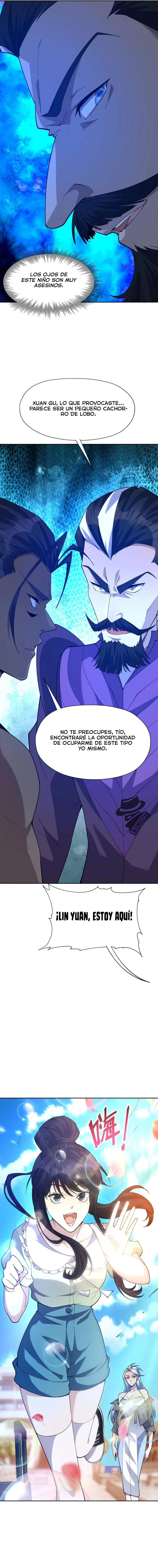 Renacido como un Monstruo: El Auge del Dios Bestia > Capitulo 40 > Page 71
