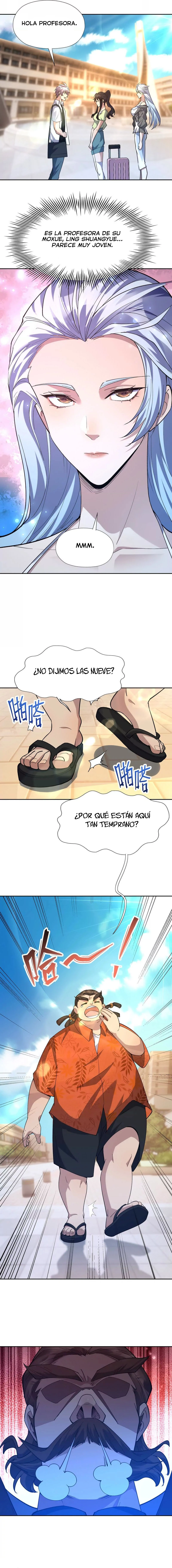 Renacido como un Monstruo: El Auge del Dios Bestia > Capitulo 40 > Page 81