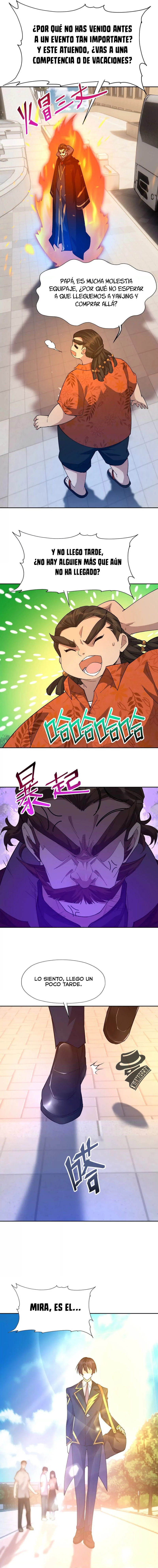 Renacido como un Monstruo: El Auge del Dios Bestia > Capitulo 40 > Page 91