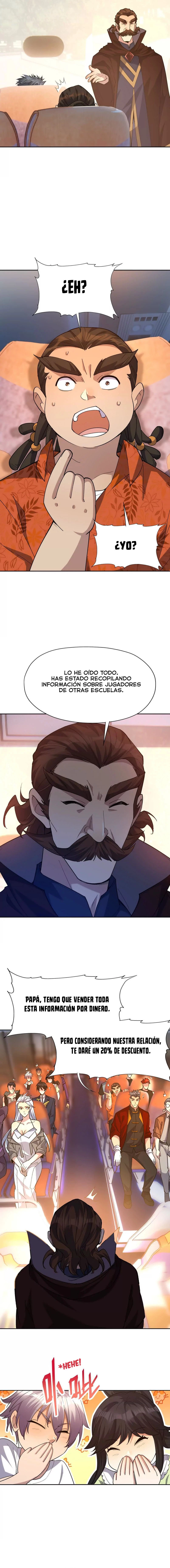 Renacido como un Monstruo: El Auge del Dios Bestia > Capitulo 40 > Page 121