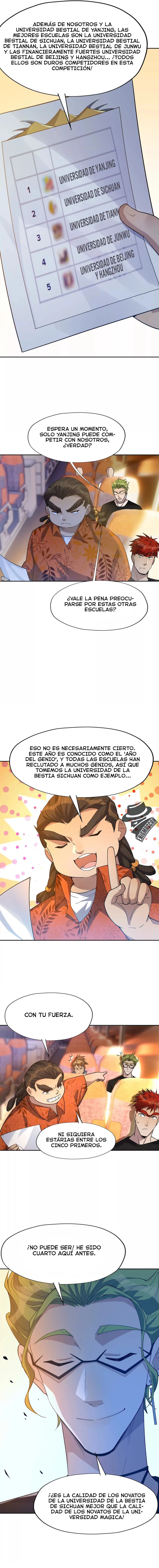 Renacido como un Monstruo: El Auge del Dios Bestia > Capitulo 41 > Page 11