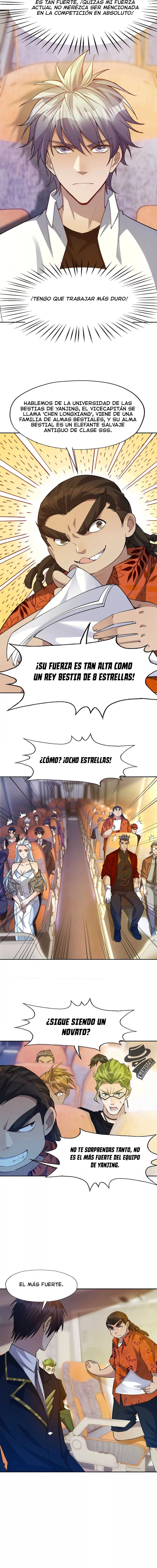 Renacido como un Monstruo: El Auge del Dios Bestia > Capitulo 41 > Page 31