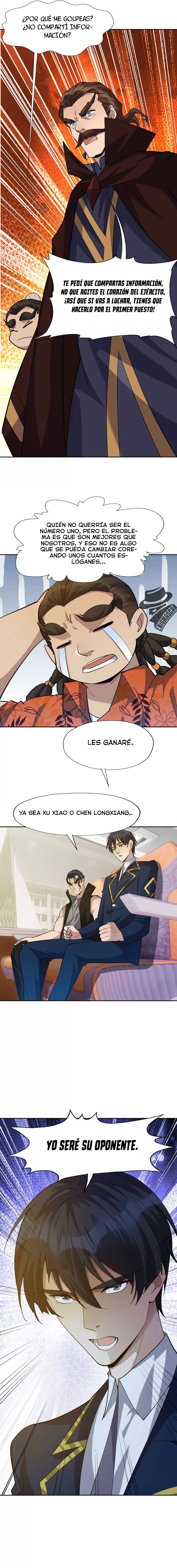 Renacido como un Monstruo: El Auge del Dios Bestia > Capitulo 41 > Page 51