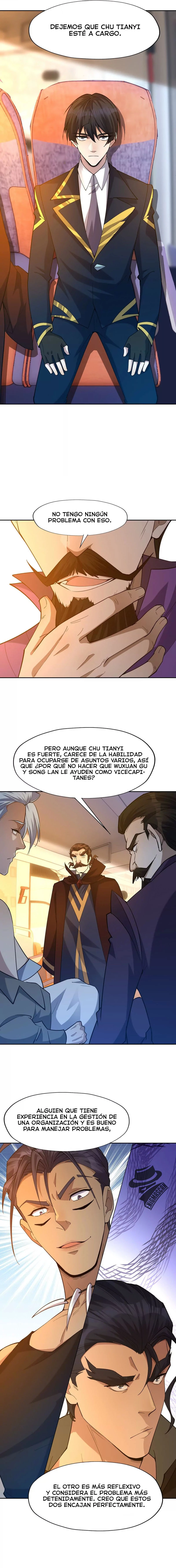 Renacido como un Monstruo: El Auge del Dios Bestia > Capitulo 41 > Page 71