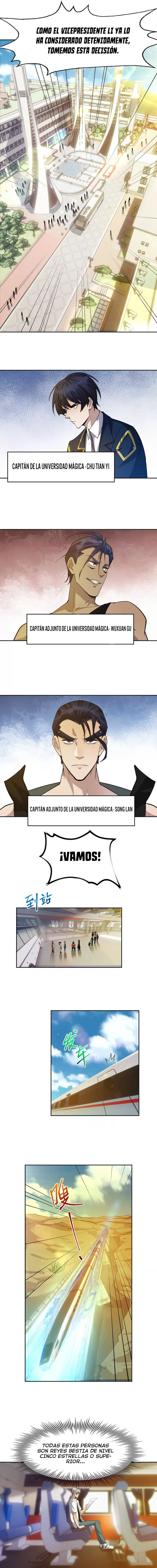 Renacido como un Monstruo: El Auge del Dios Bestia > Capitulo 41 > Page 81