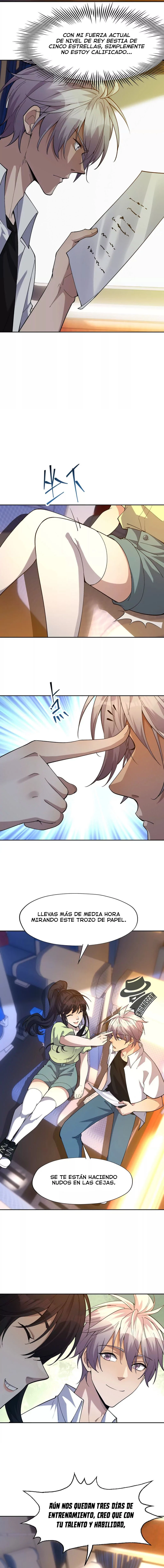 Renacido como un Monstruo: El Auge del Dios Bestia > Capitulo 41 > Page 91