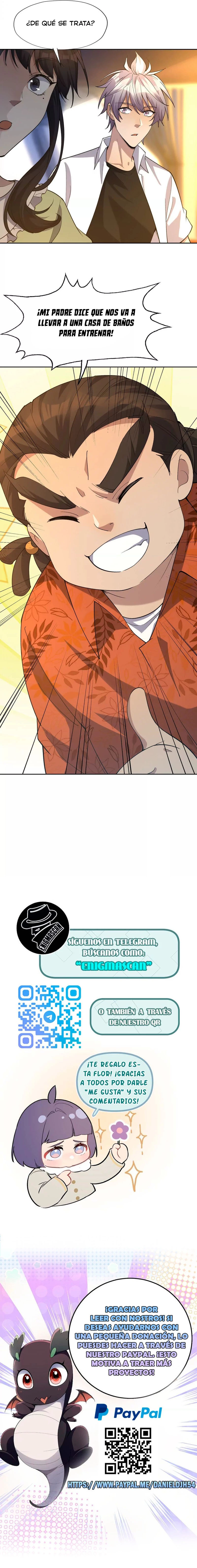 Renacido como un Monstruo: El Auge del Dios Bestia > Capitulo 41 > Page 111