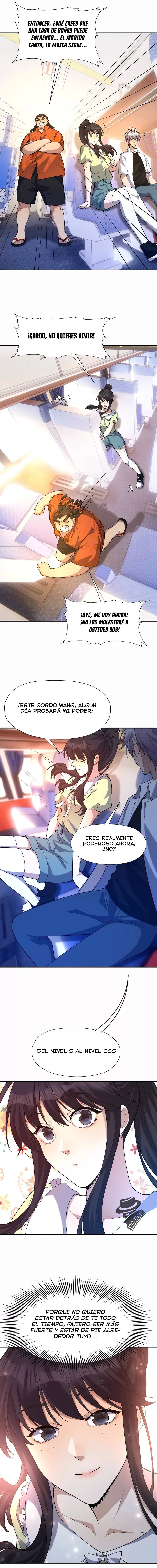 Renacido como un Monstruo: El Auge del Dios Bestia > Capitulo 42 > Page 11