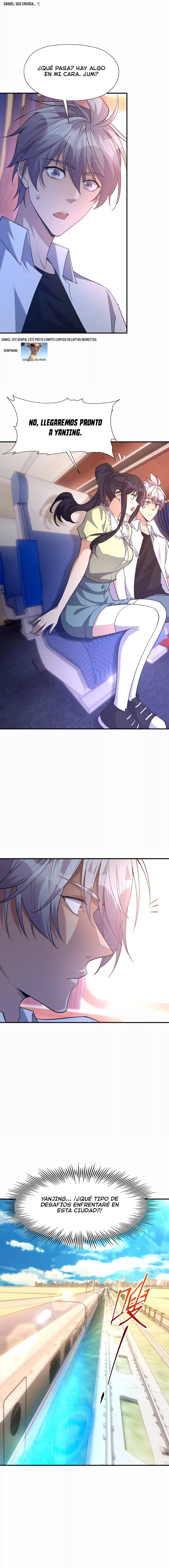 Renacido como un Monstruo: El Auge del Dios Bestia > Capitulo 42 > Page 21