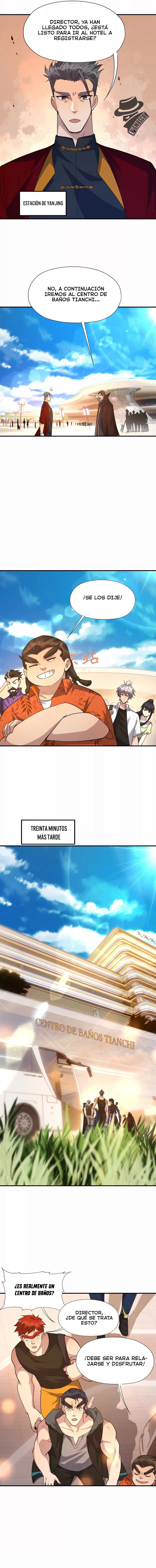 Renacido como un Monstruo: El Auge del Dios Bestia > Capitulo 42 > Page 31