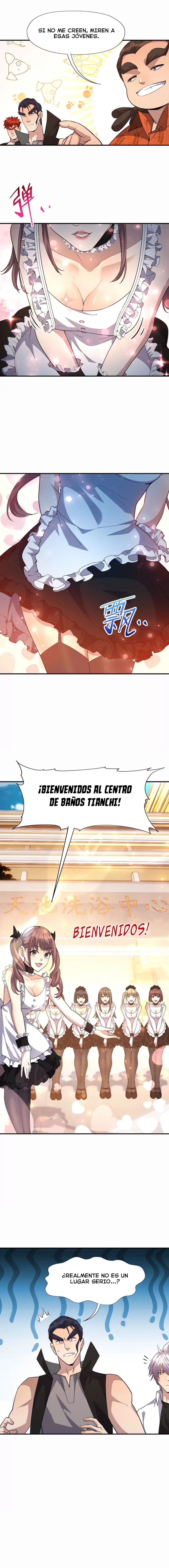 Renacido como un Monstruo: El Auge del Dios Bestia > Capitulo 42 > Page 41