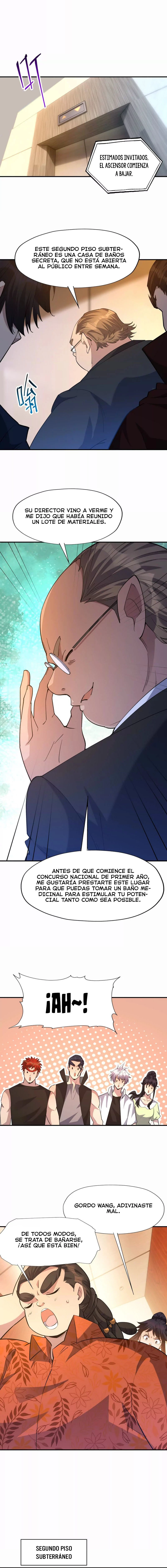 Renacido como un Monstruo: El Auge del Dios Bestia > Capitulo 42 > Page 61