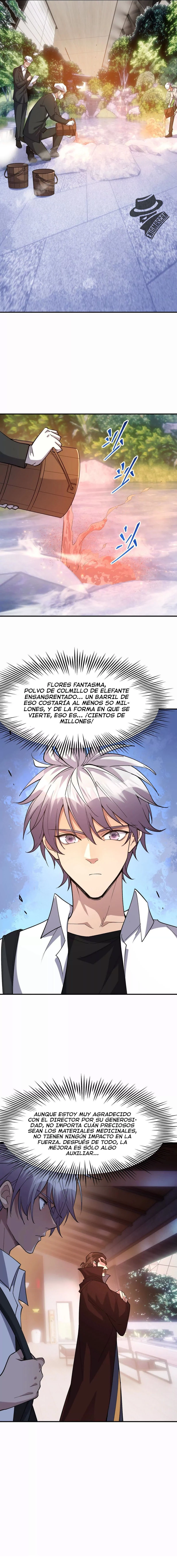Renacido como un Monstruo: El Auge del Dios Bestia > Capitulo 42 > Page 71