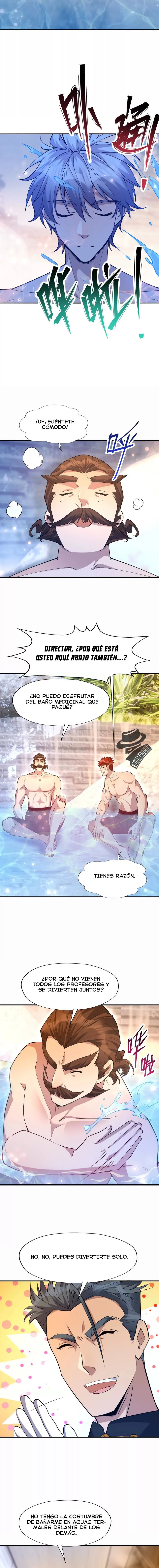 Renacido como un Monstruo: El Auge del Dios Bestia > Capitulo 42 > Page 91