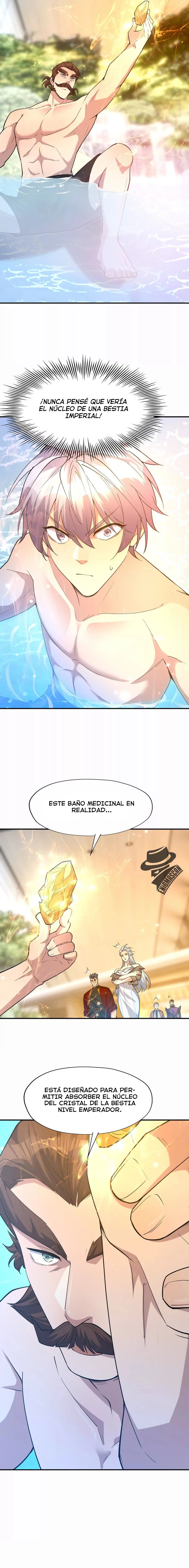 Renacido como un Monstruo: El Auge del Dios Bestia > Capitulo 42 > Page 111
