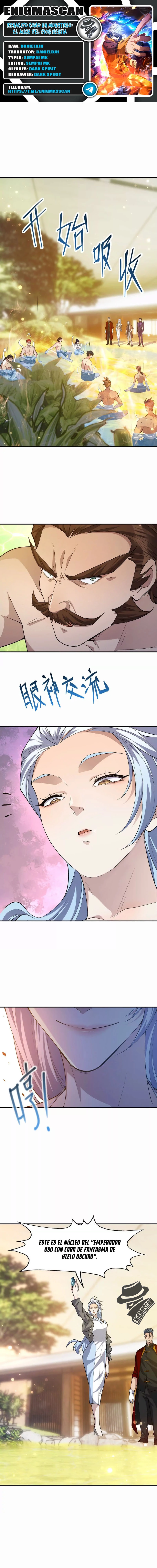Renacido como un Monstruo: El Auge del Dios Bestia > Capitulo 43 > Page 01