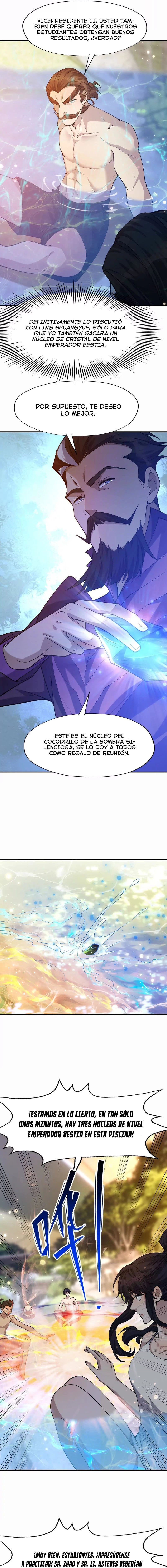 Renacido como un Monstruo: El Auge del Dios Bestia > Capitulo 43 > Page 21