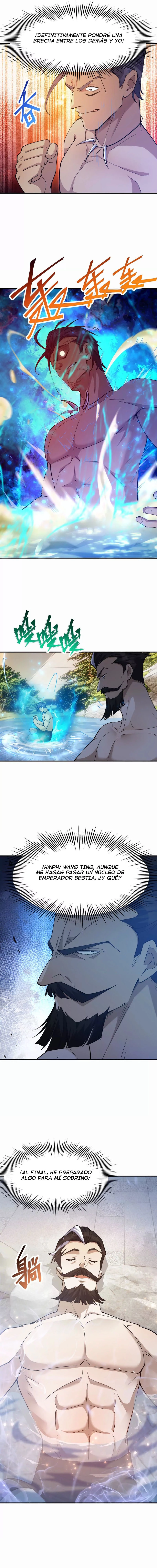Renacido como un Monstruo: El Auge del Dios Bestia > Capitulo 43 > Page 41