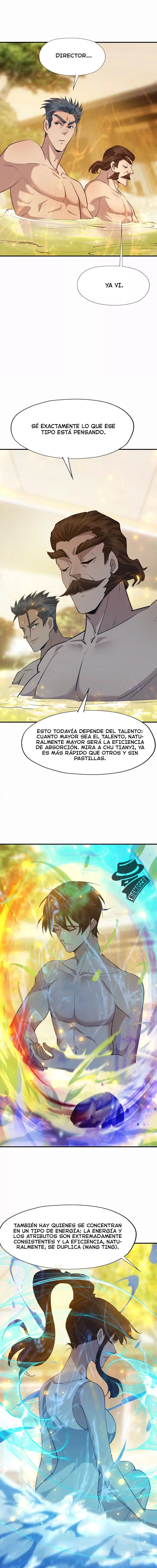 Renacido como un Monstruo: El Auge del Dios Bestia > Capitulo 43 > Page 51