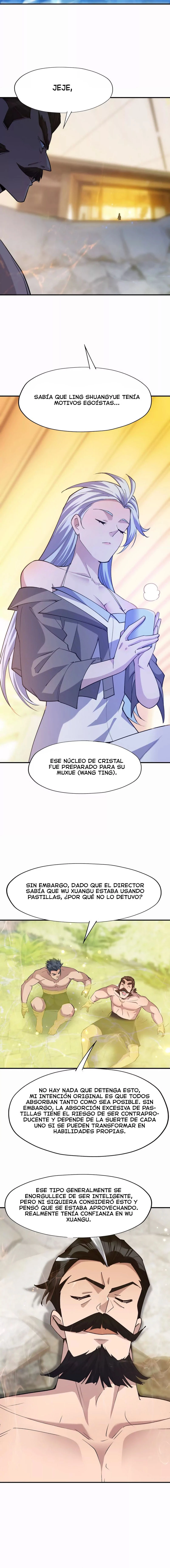 Renacido como un Monstruo: El Auge del Dios Bestia > Capitulo 43 > Page 61