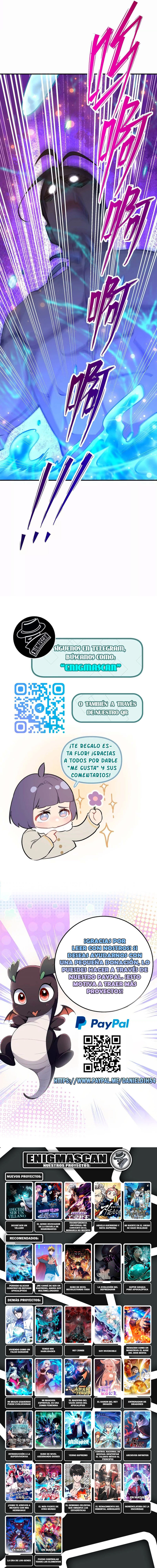 Renacido como un Monstruo: El Auge del Dios Bestia > Capitulo 43 > Page 101