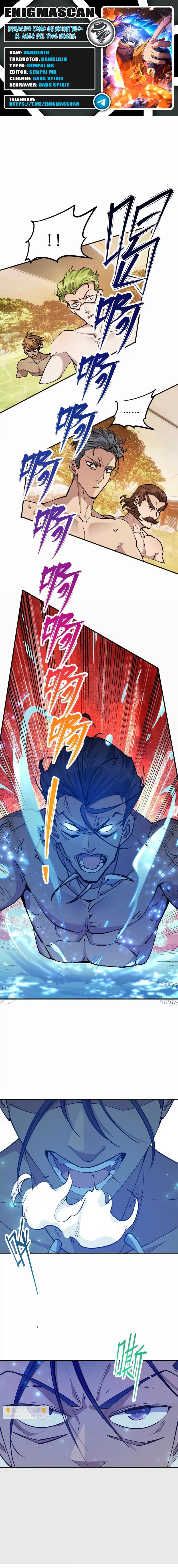 Renacido como un Monstruo: El Auge del Dios Bestia > Capitulo 44 > Page 01