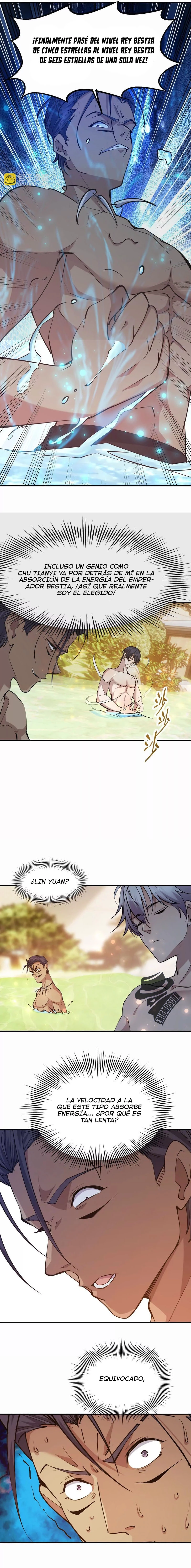Renacido como un Monstruo: El Auge del Dios Bestia > Capitulo 44 > Page 11