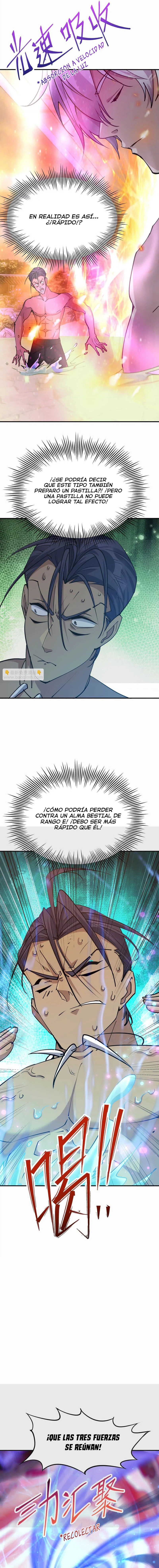 Renacido como un Monstruo: El Auge del Dios Bestia > Capitulo 44 > Page 21