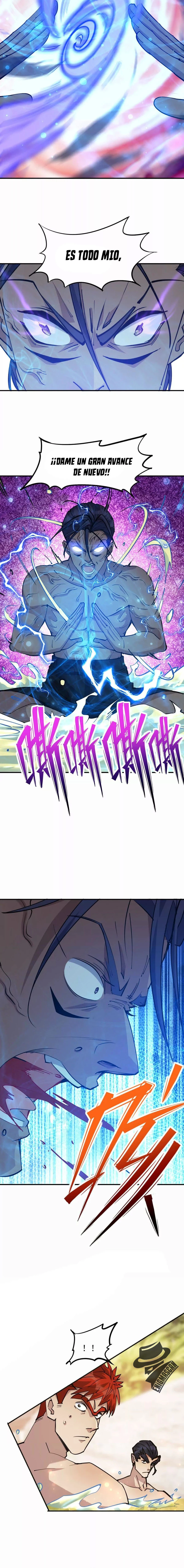 Renacido como un Monstruo: El Auge del Dios Bestia > Capitulo 44 > Page 31