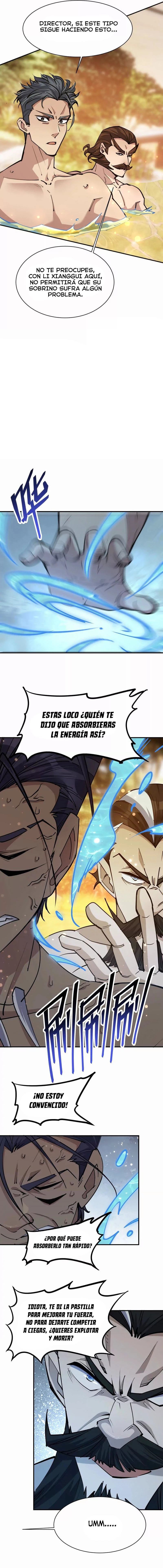 Renacido como un Monstruo: El Auge del Dios Bestia > Capitulo 44 > Page 41