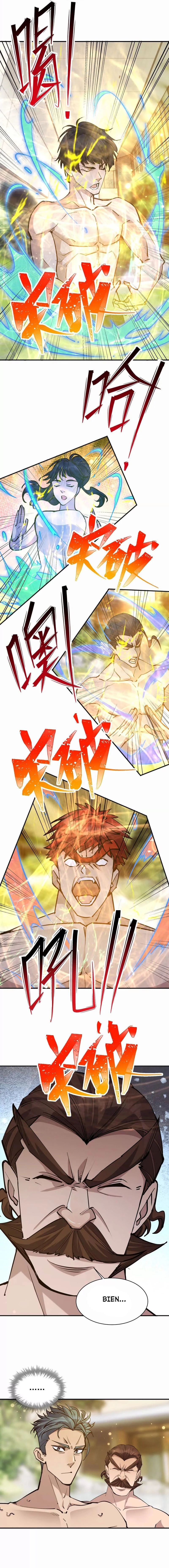 Renacido como un Monstruo: El Auge del Dios Bestia > Capitulo 44 > Page 61