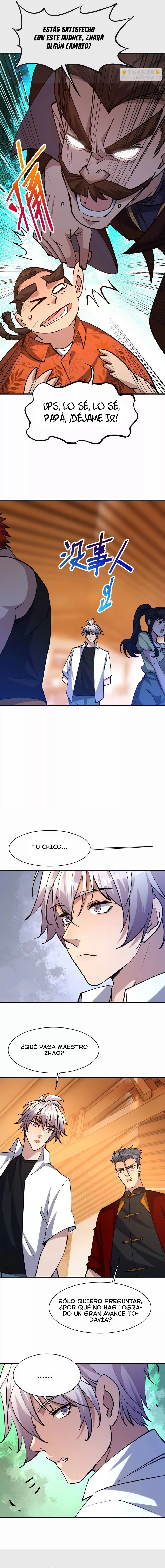 Renacido como un Monstruo: El Auge del Dios Bestia > Capitulo 44 > Page 81