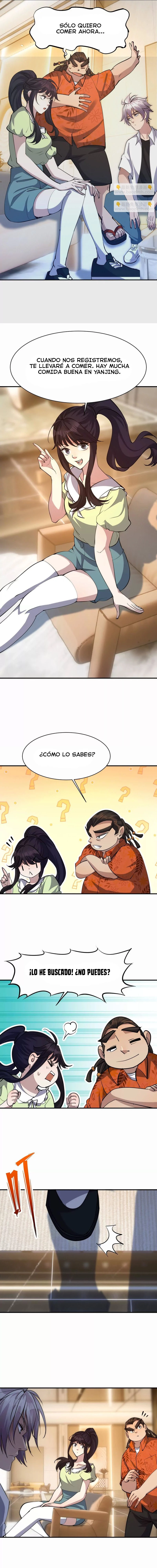 Renacido como un Monstruo: El Auge del Dios Bestia > Capitulo 44 > Page 121
