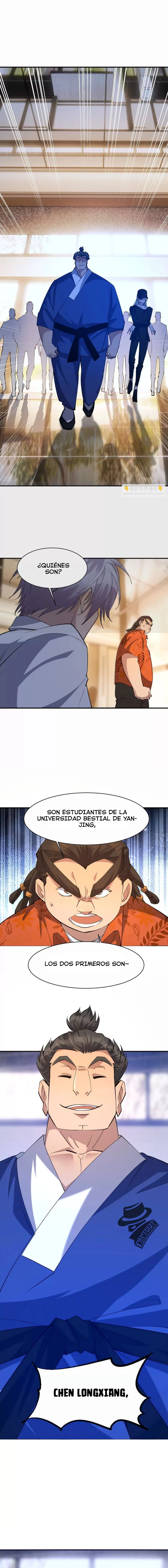 Renacido como un Monstruo: El Auge del Dios Bestia > Capitulo 44 > Page 131